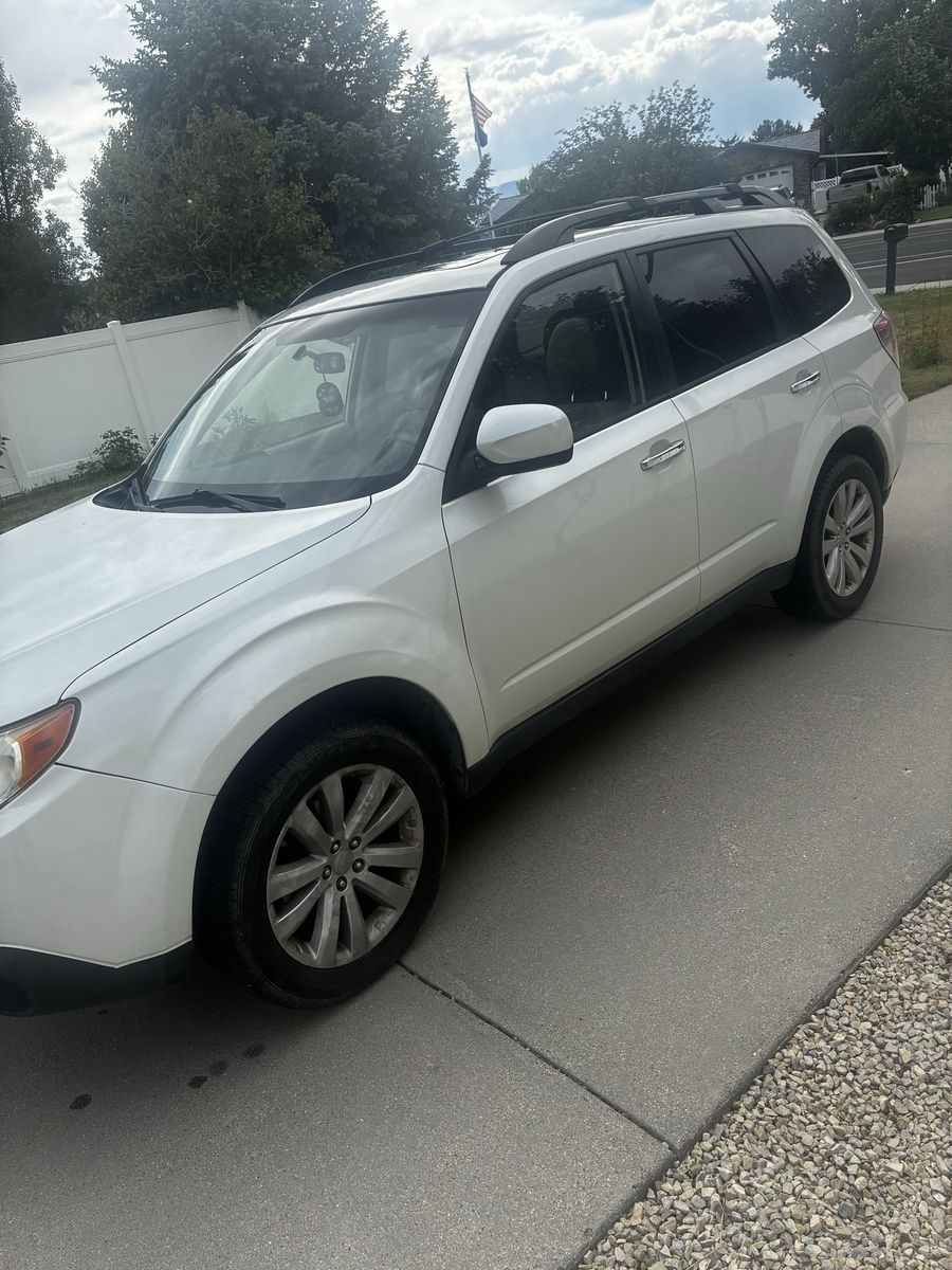 2013 Subaru Forester 