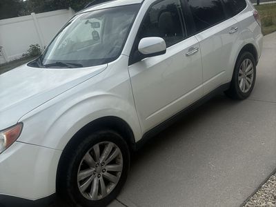 2013 Subaru Forester