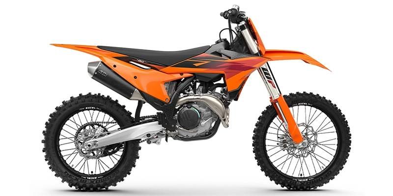 2027 KTM 450 SX-F