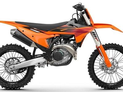 2027 KTM 450 SX-F