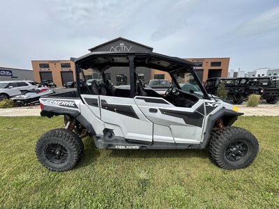 2022 Polaris General XP 4 1000