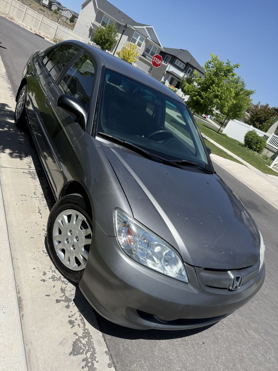 2005 Honda Civic DX