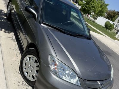 2005 Honda Civic DX