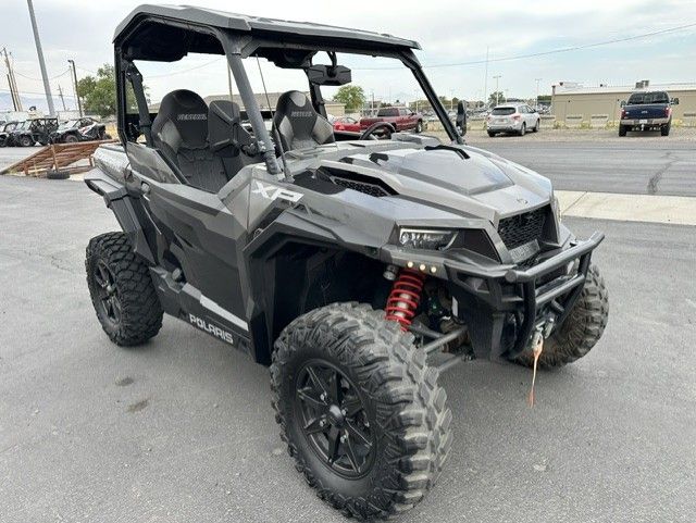 2021 Polaris GENERAL XP 1000 DELUXE RC - SUPER GRAPHITE