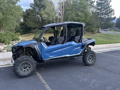 2025 Yamaha Wolverine RMAX4 1000 Limited