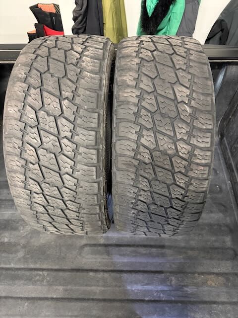 Terra Grappler A/T G2 285/50R22
