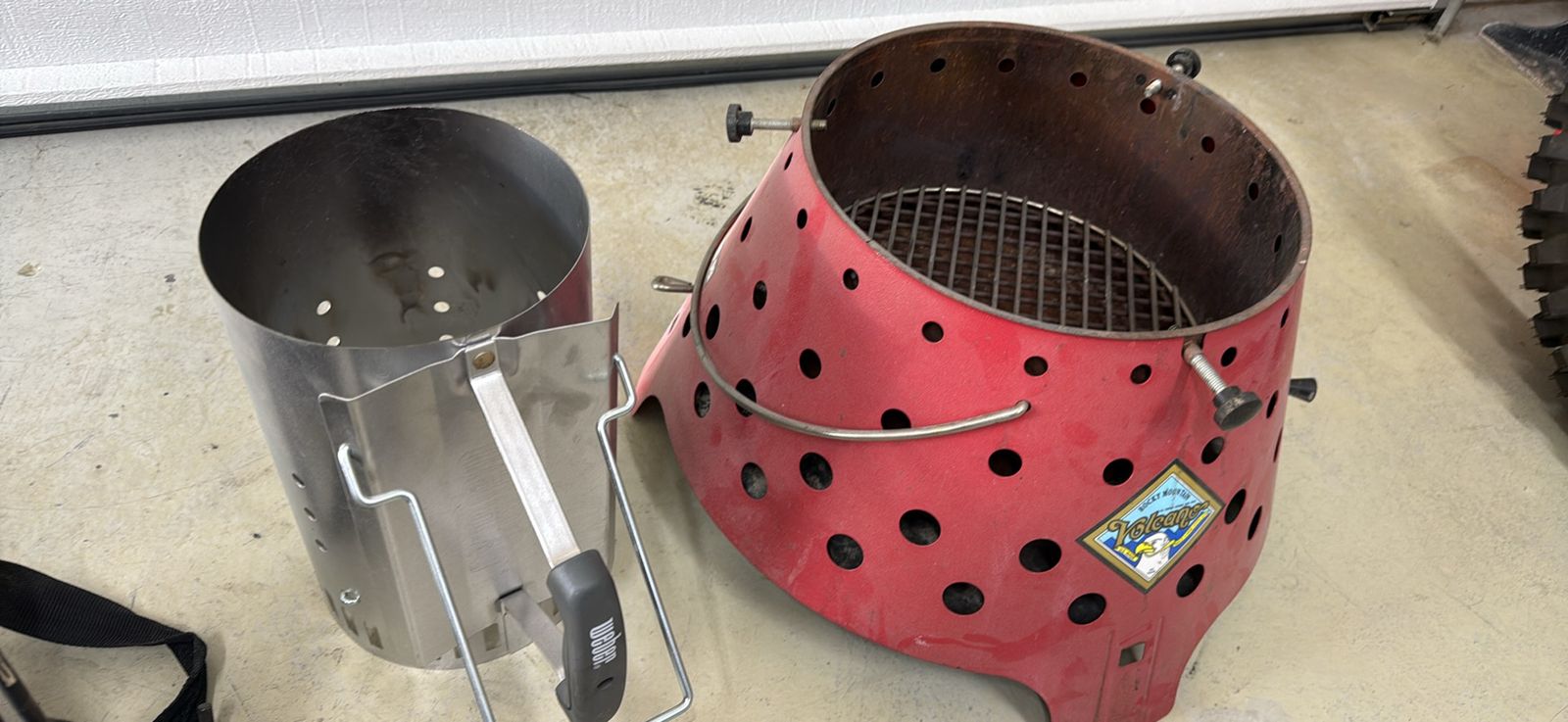 Dutch Oven / Volcano