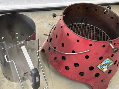 Dutch Oven / Volcano