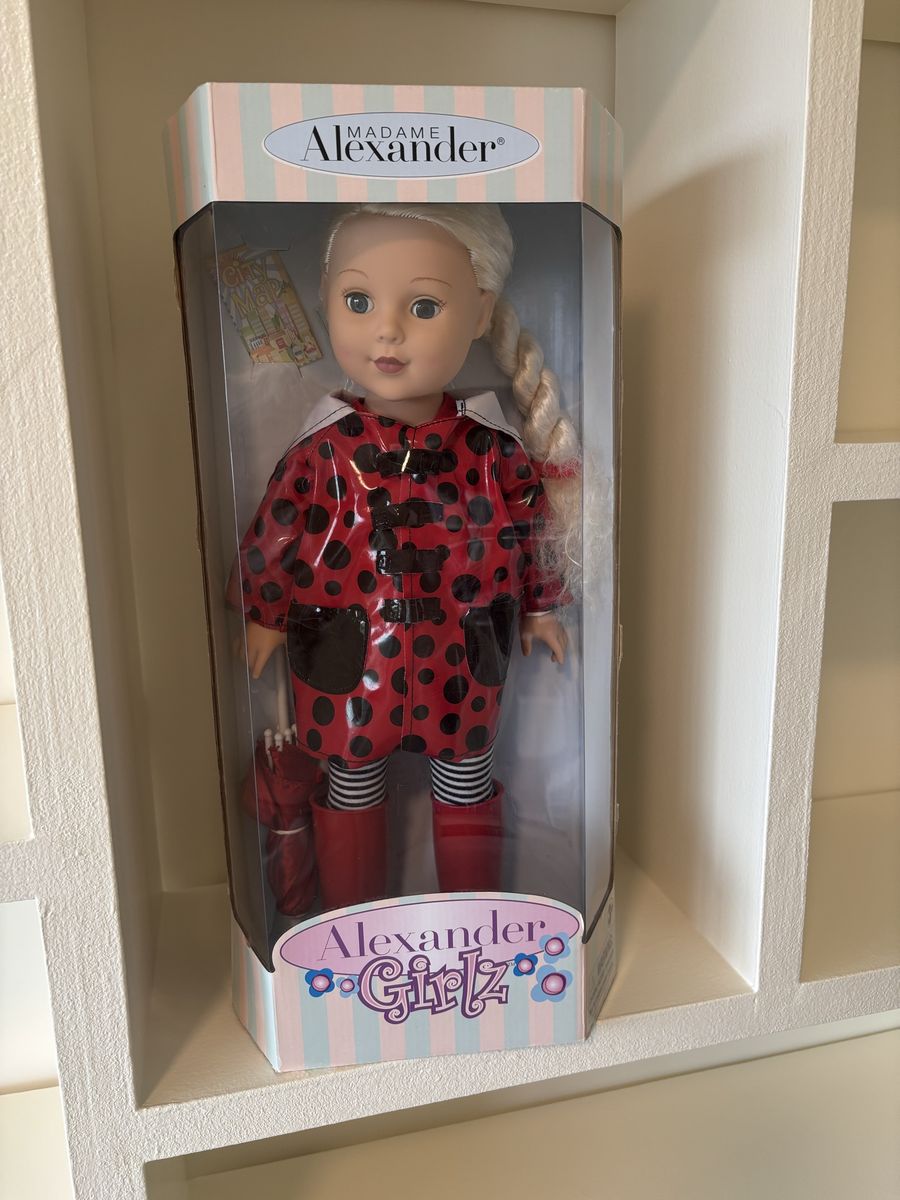 Madame Alexander Rainy Days Doll