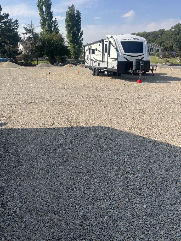 Rv parking for Rent