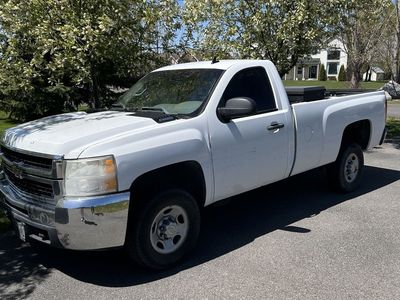 2007 Chevrolet Silverado 2500HD Work Truck