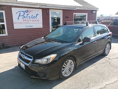2014 Subaru Impreza 2.0i Premium