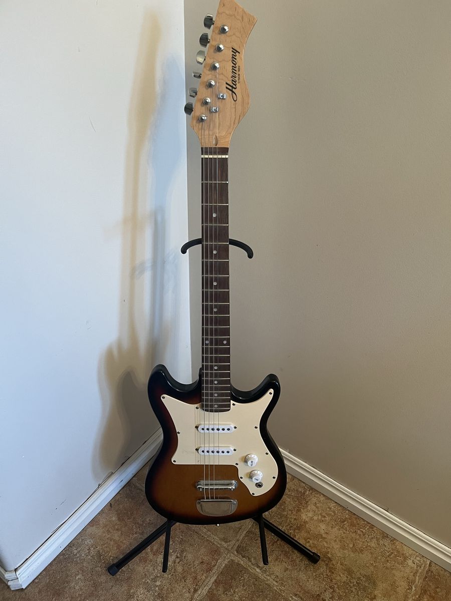 Harmony Electric Guitar