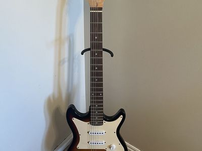 Harmony Electric Guitar