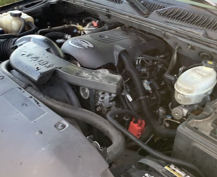 GM Chevy L59 LS 5.3L V8 Complete Engine