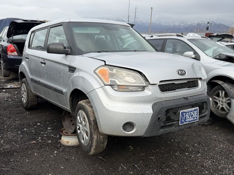 2011 Kia Soul Parts