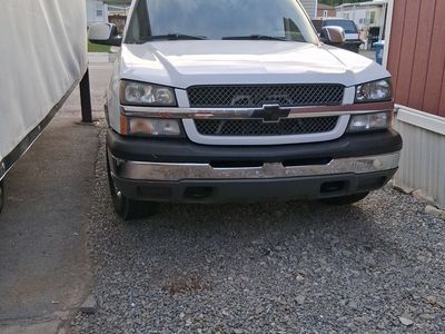 2004 Chevrolet Silverado 1500 LT