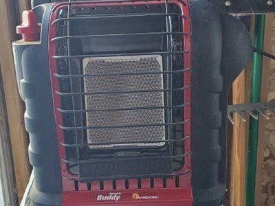Buddy portable heater