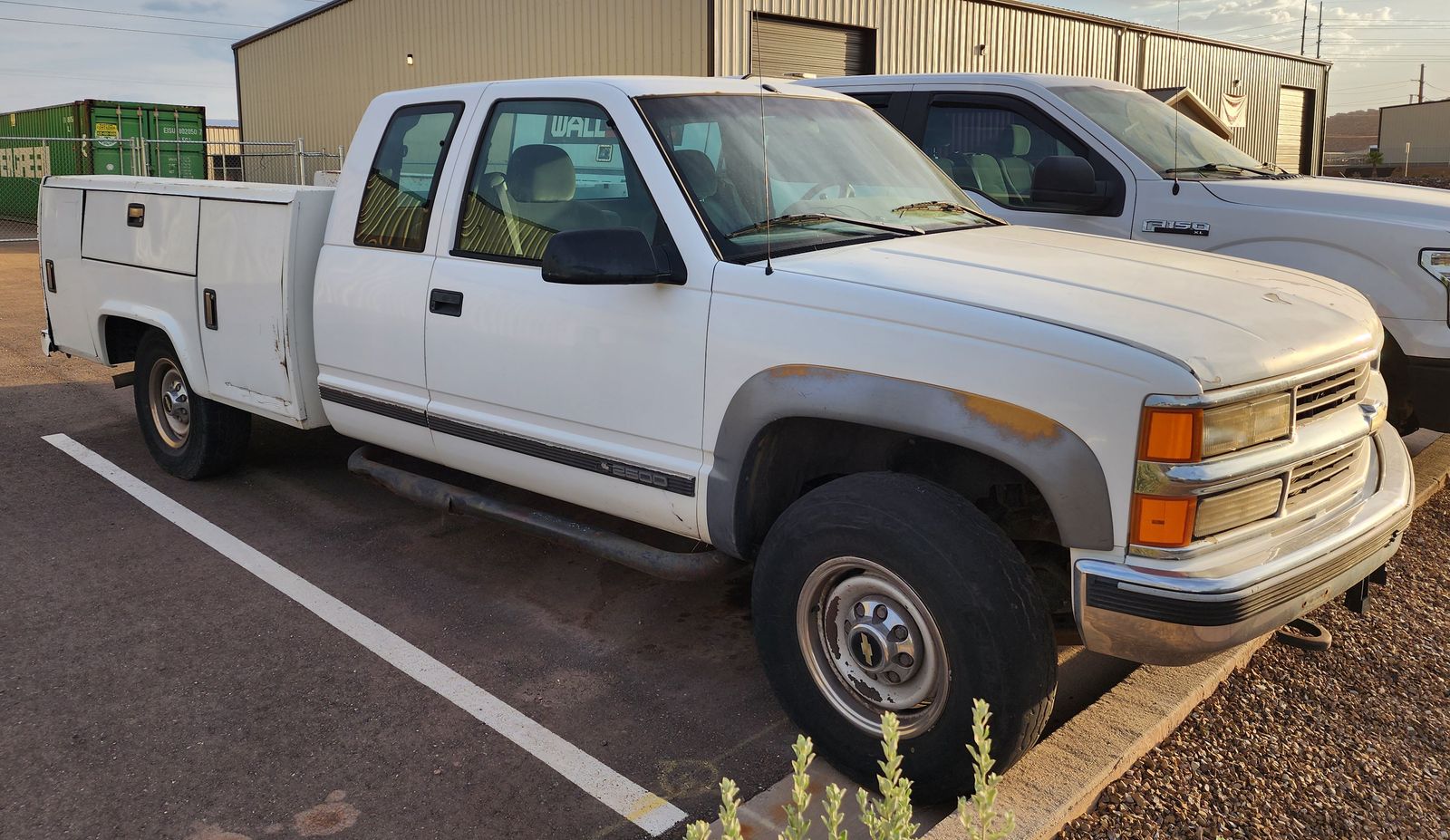 1996 Chevrolet C/K 2500 Series K2500