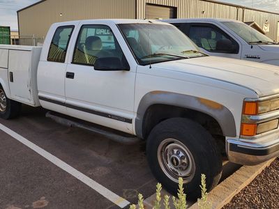 1996 Chevrolet C/K 2500 Series K2500