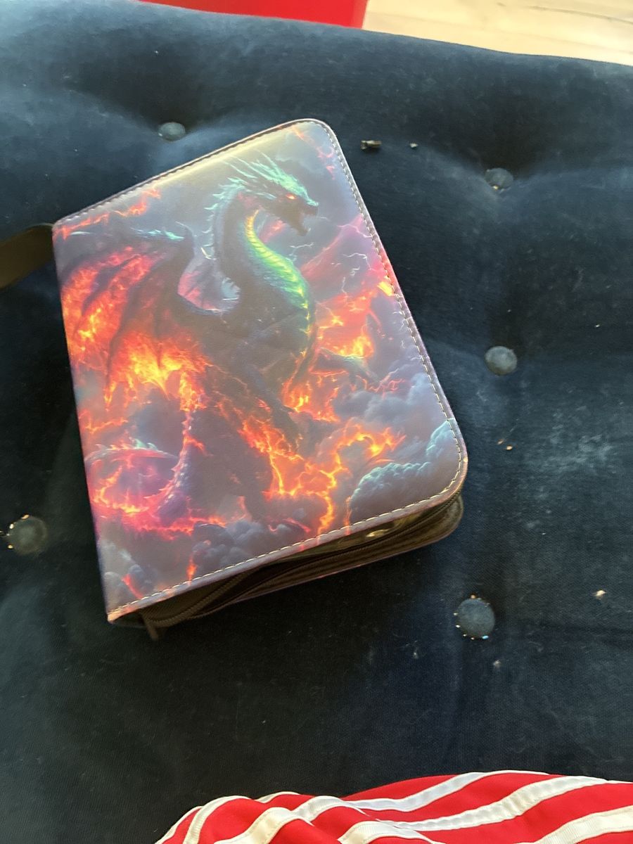360 Pokemon cards and binder