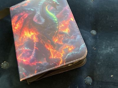 360 Pokemon cards and binder