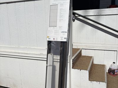 Genius Cool Retractable Screen Door