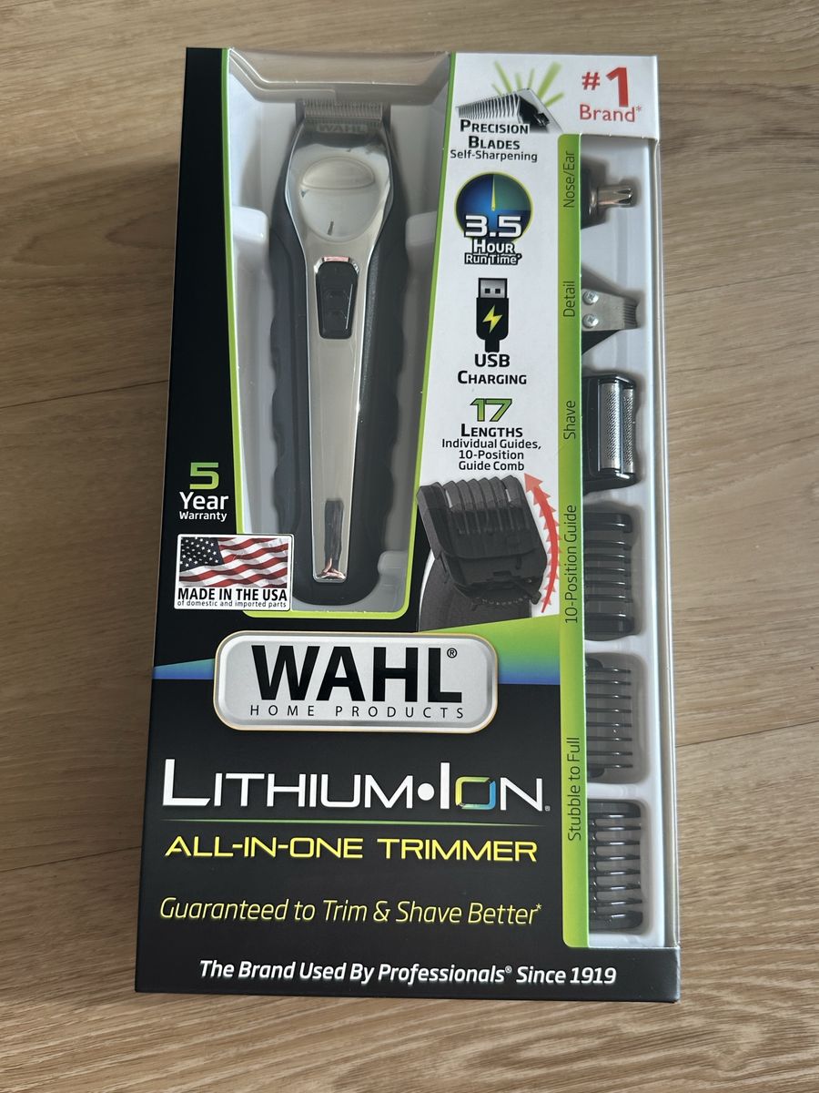 Wahl All-In-One Trimmer