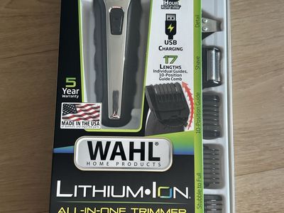 Wahl All-In-One Trimmer