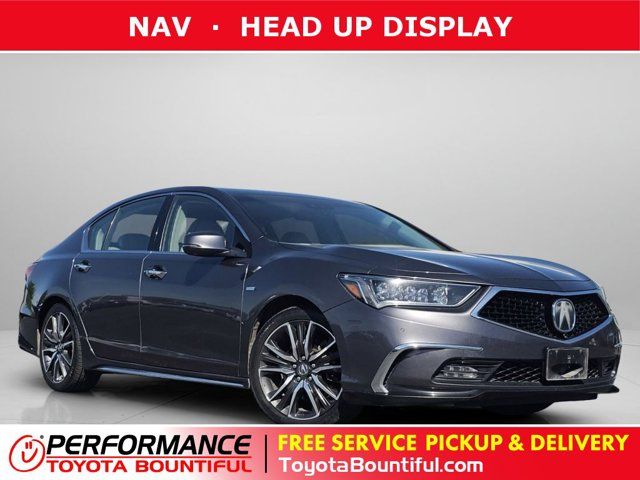2019 Acura RLX SH-AWD Sport Hybrid w/Advance