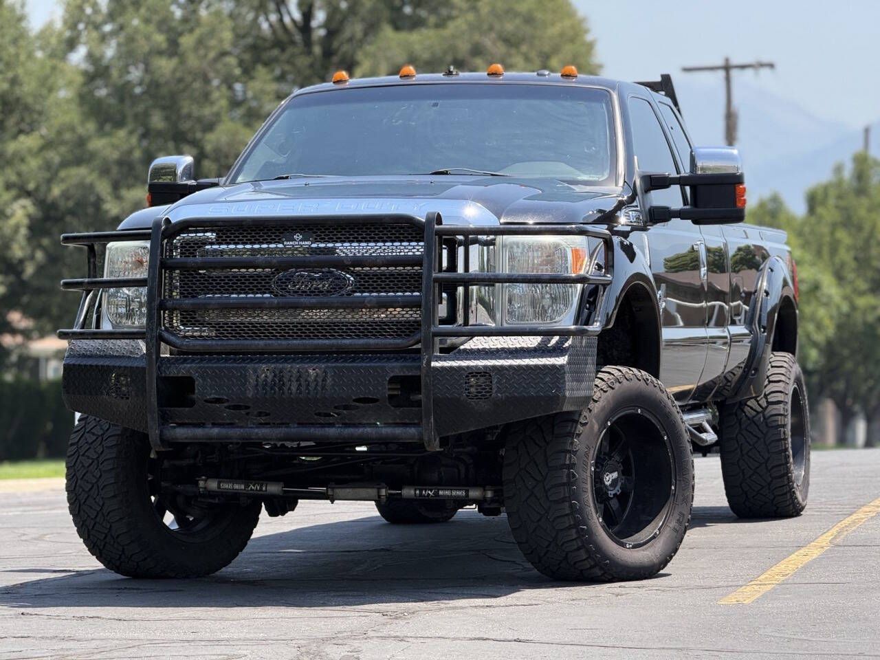 2012 Ford F-250 Lariat