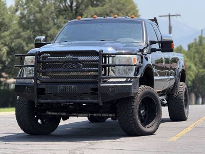 2012 Ford F-250 Lariat