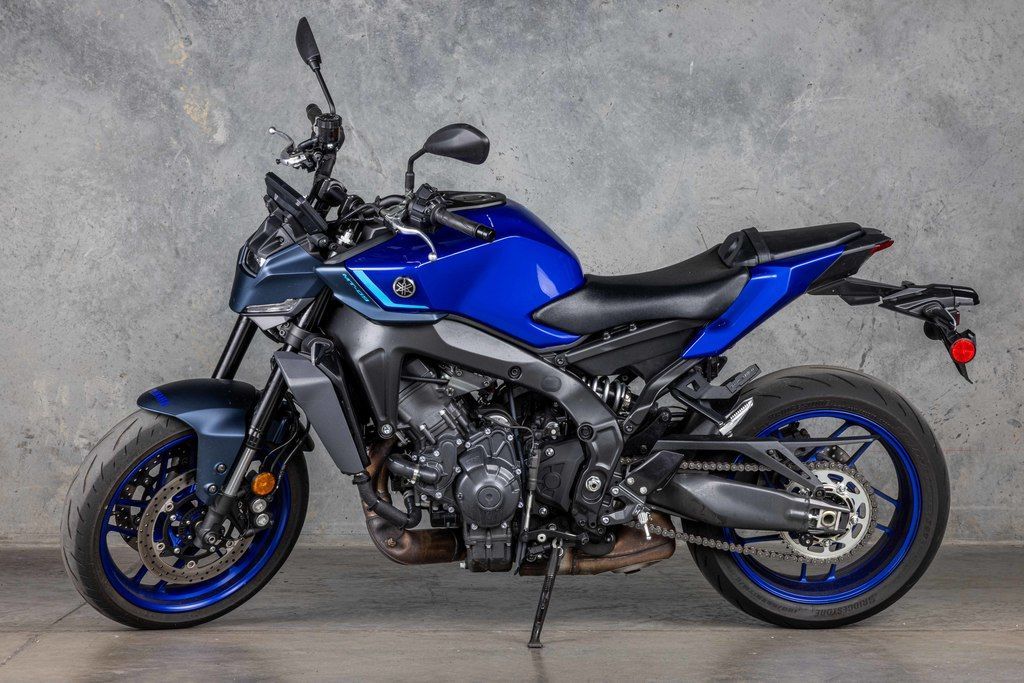 2026 Yamaha MT-09