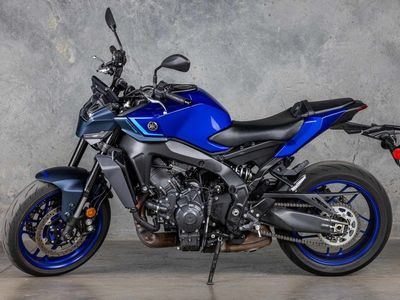 2026 Yamaha MT-09