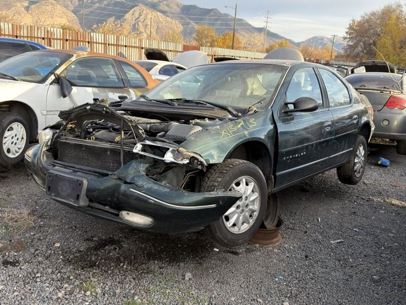 1999 Chrysler Cirrus Parts