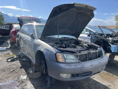 2000 Subaru Legacy Parts - UTPAP Orem