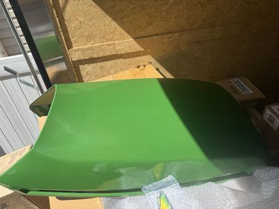 Kumar Bros John Deere replacement hood