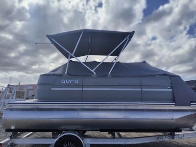 2025 Aura Pontoons 19FT
