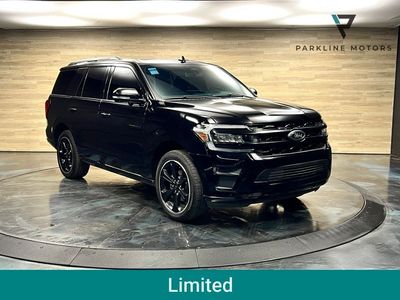 2022 Ford Expedition Limited