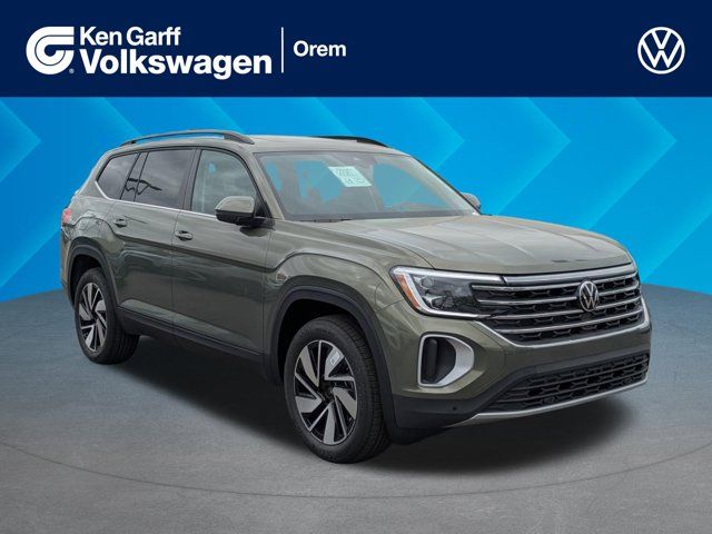2026 Volkswagen Atlas SE 4Motion