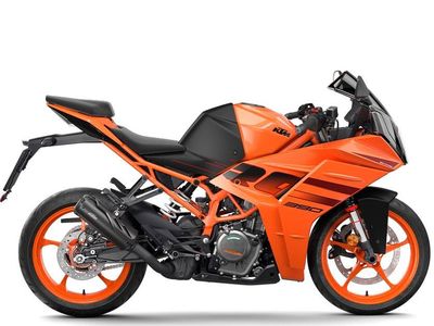 2024 KTM RC 390