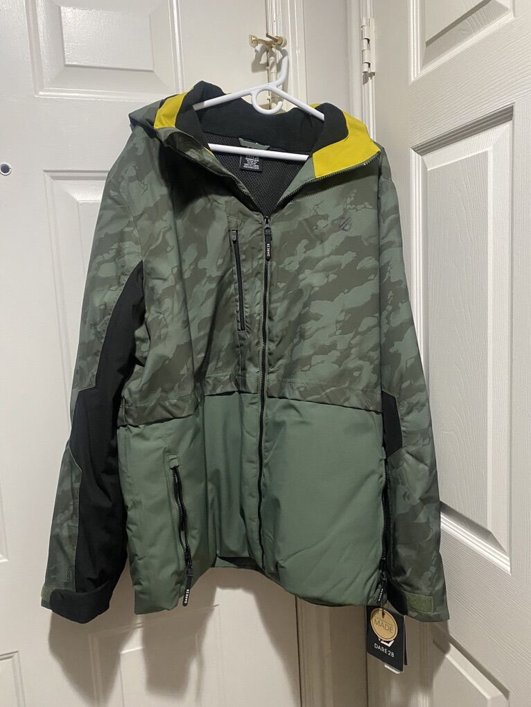 Men's Ski/snowboard Jacket