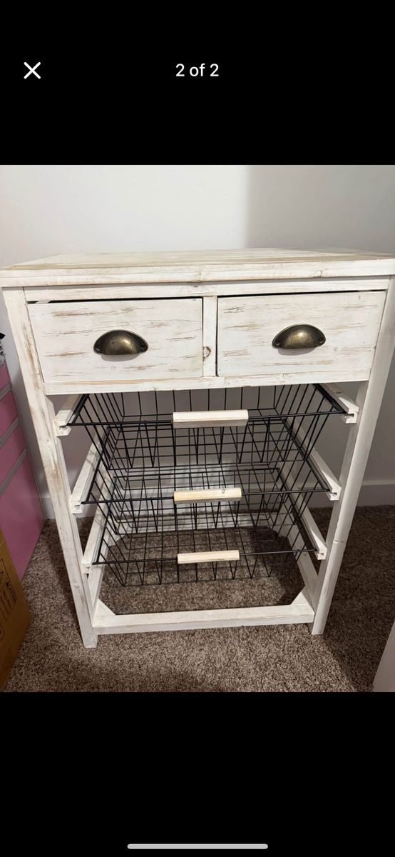 Farmhouse side Table