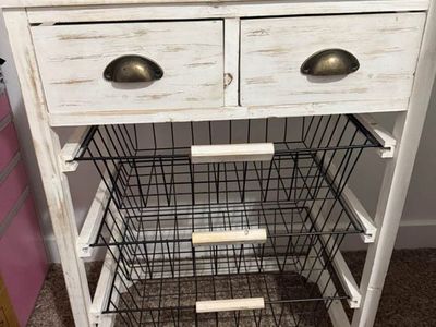 Farmhouse side Table