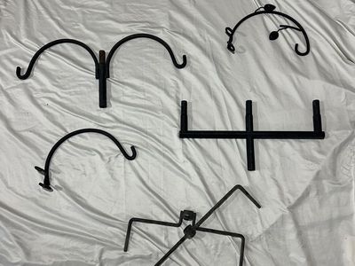Bird Feeder Pole Accessories
