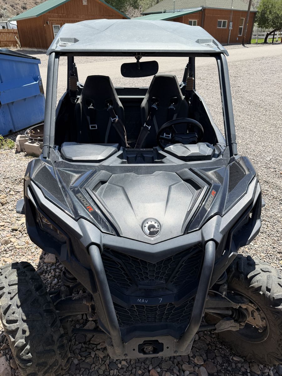 2024 CanAm Maverick Sport 1000R BK