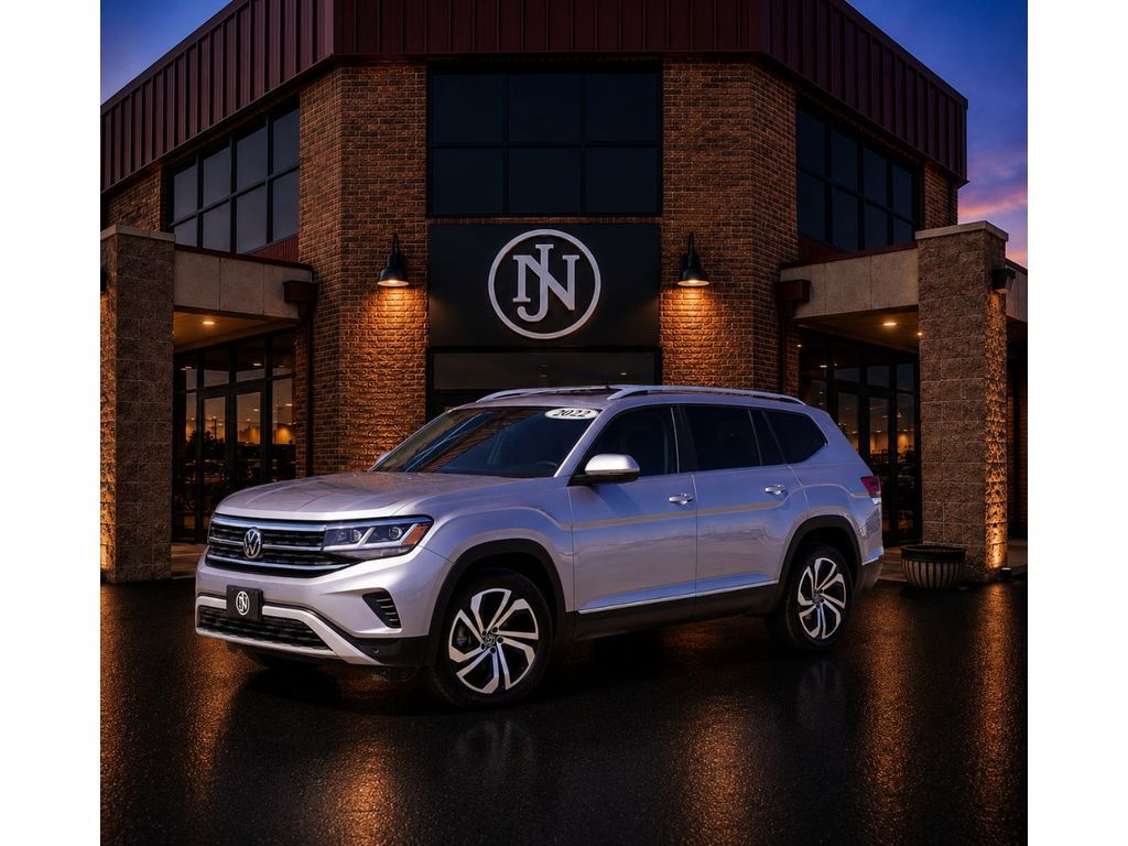 2022 Volkswagen Atlas V6 SEL 4Motion
