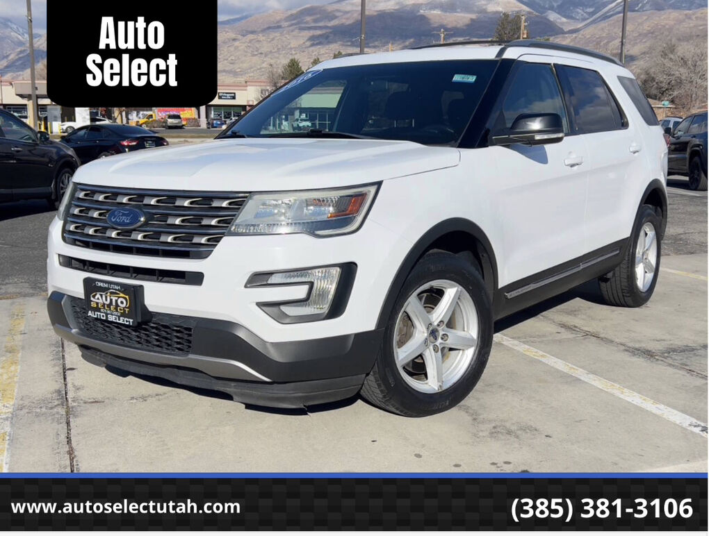 2016 Ford Explorer XLT