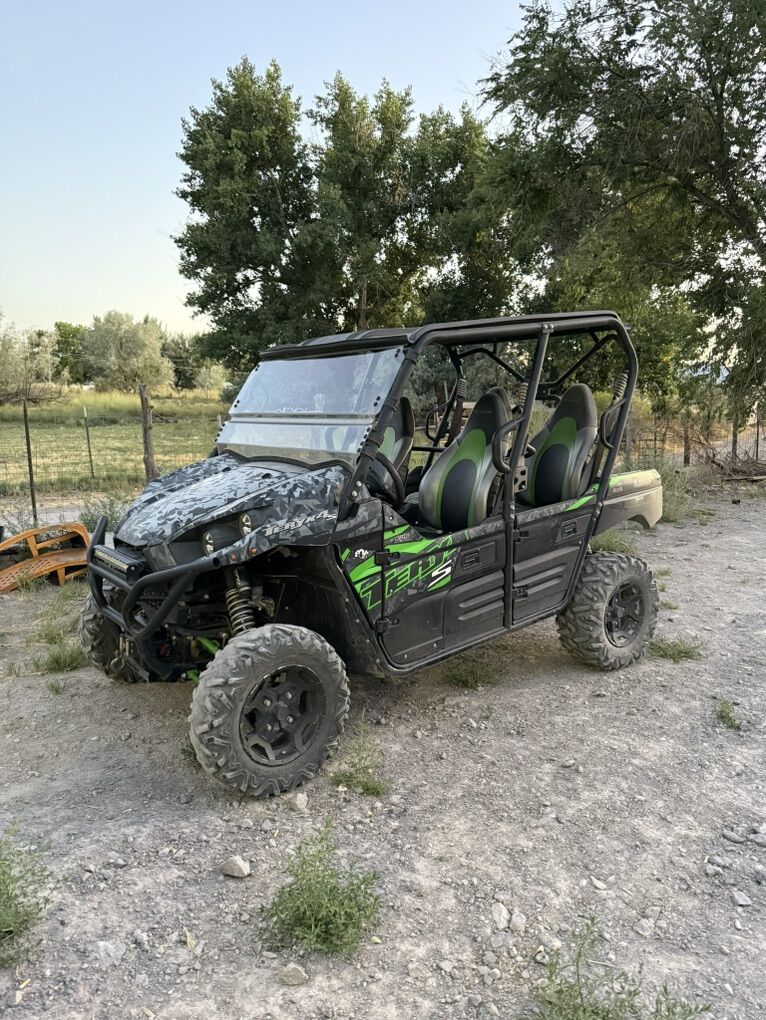 2021 teryx 4s