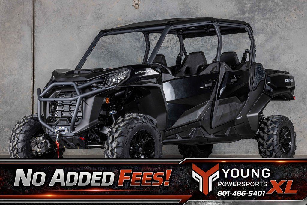 2026 Can-Am® Commander MAX XT 1000R